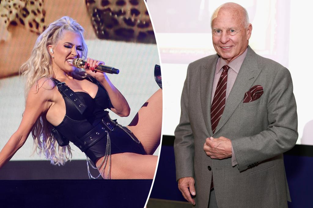 Erika Jayne revela por qué todavía está casada con Tom Girardi