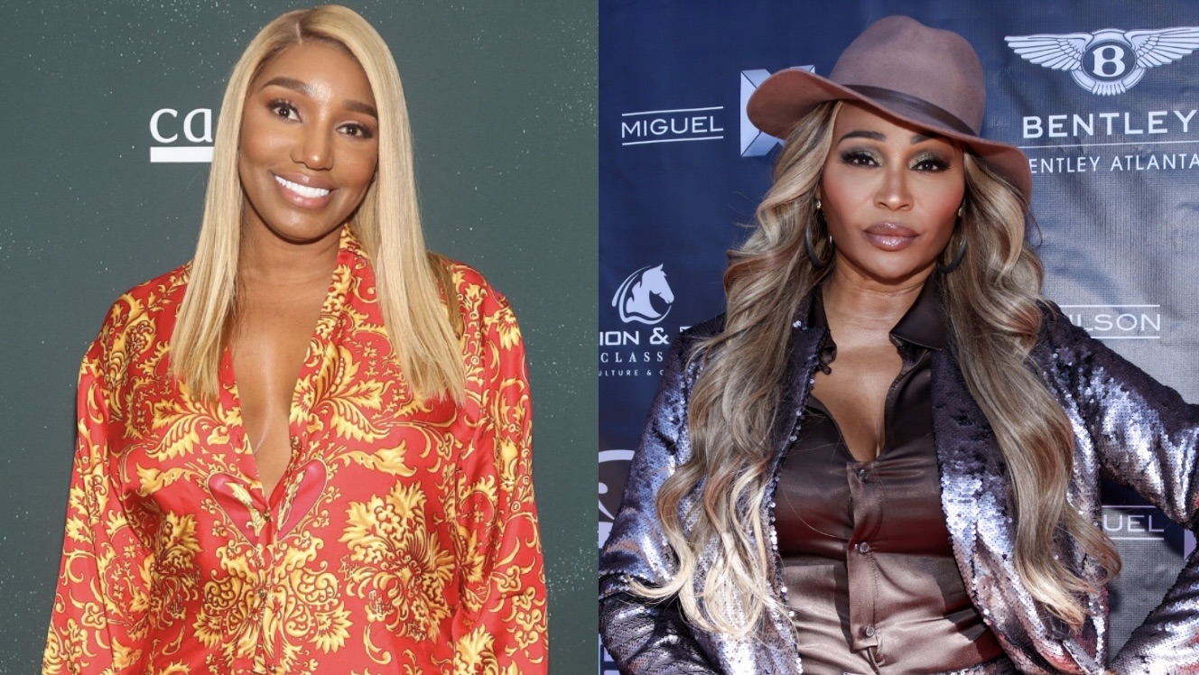 NeNe Leakes dice que ella y Cynthia Bailey aplastaron su carne