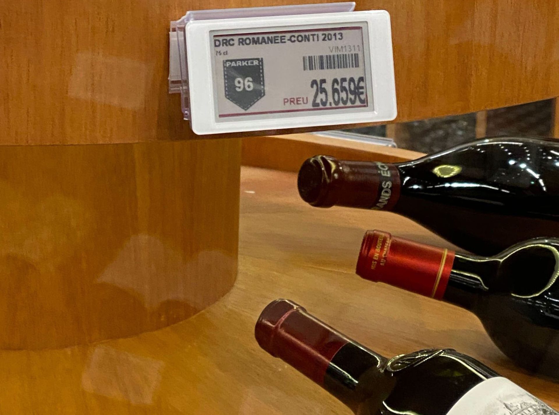 Ladrones descarados roban vino por valor de 20.000 euros a plena luz del día ⋆ Metropolitano de Madrid