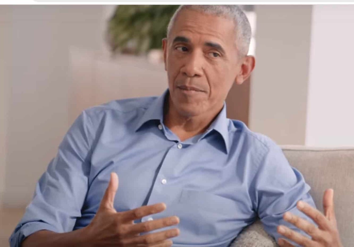 Trump en declive cree que Barack Obama sigue siendo presidente