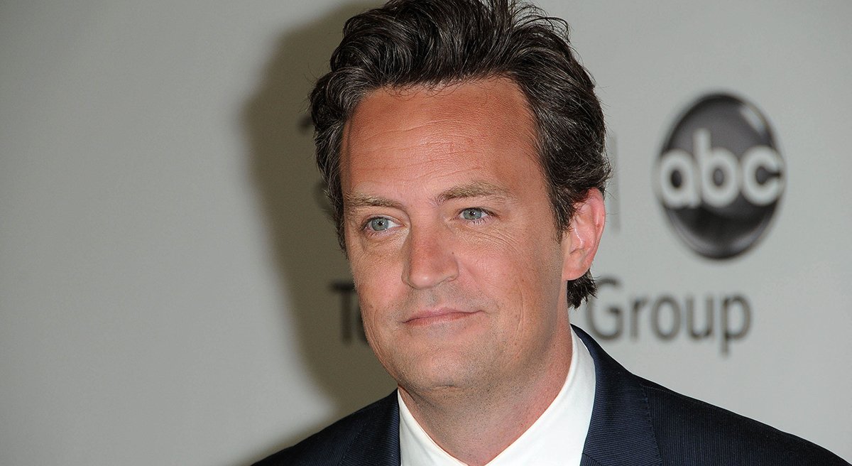 Matthew Perry, Chandler de Friends, muere a los 54 años « Euro Weekly News
