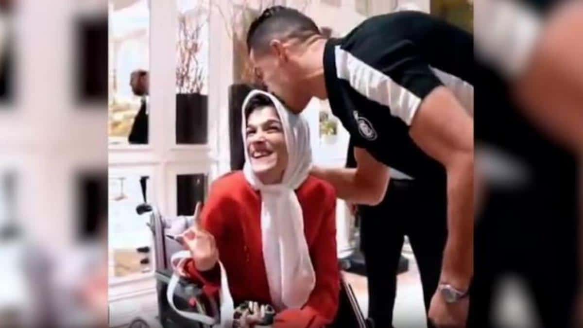 Cristiano Ronaldo condenado a 99 latigazos en Irán por adulterio
