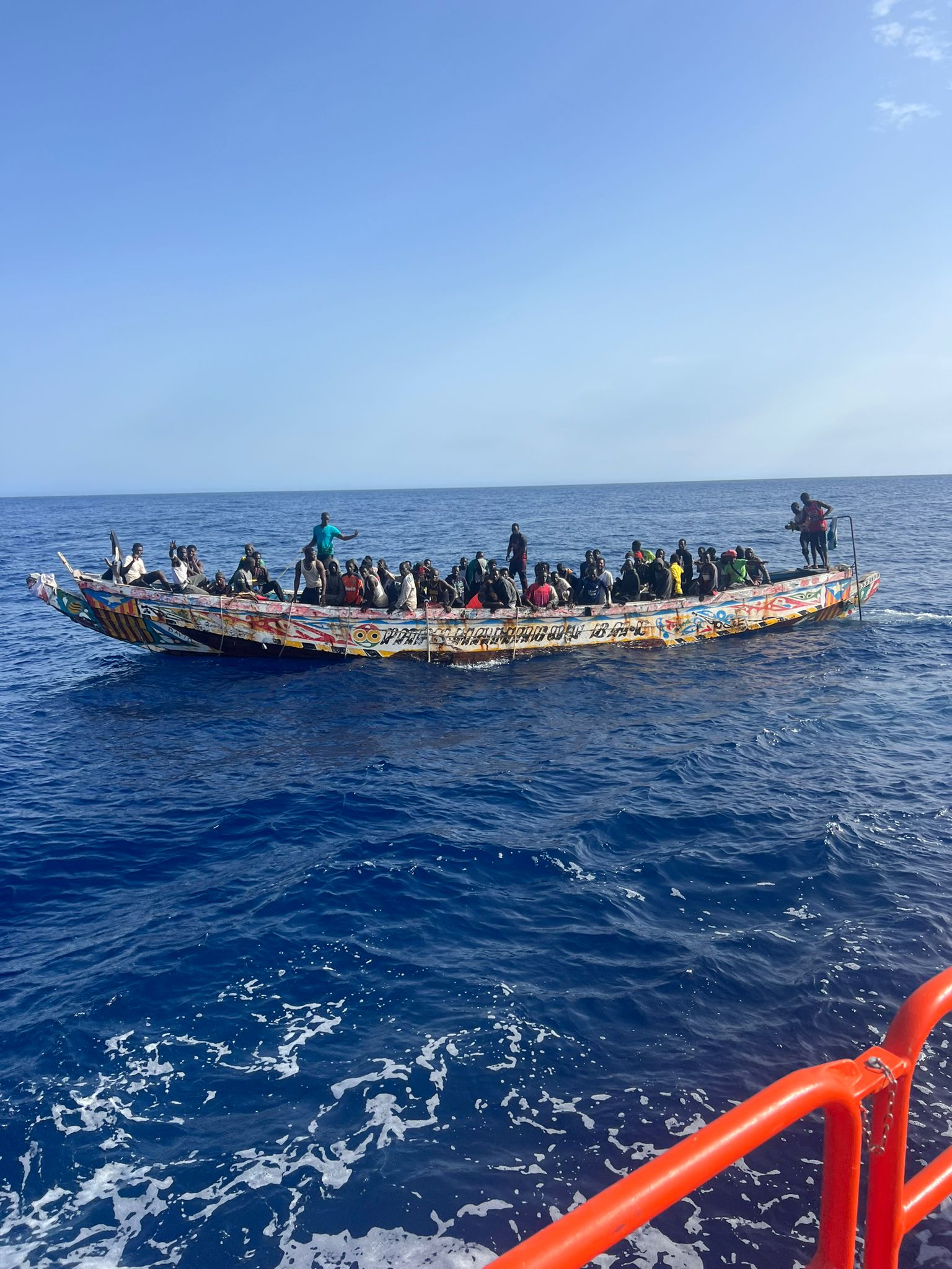 Se prevén retornos de migrantes en vuelos a Senegal a medida que aumentan las tensiones entre Canarias y Madrid : The Canary News
