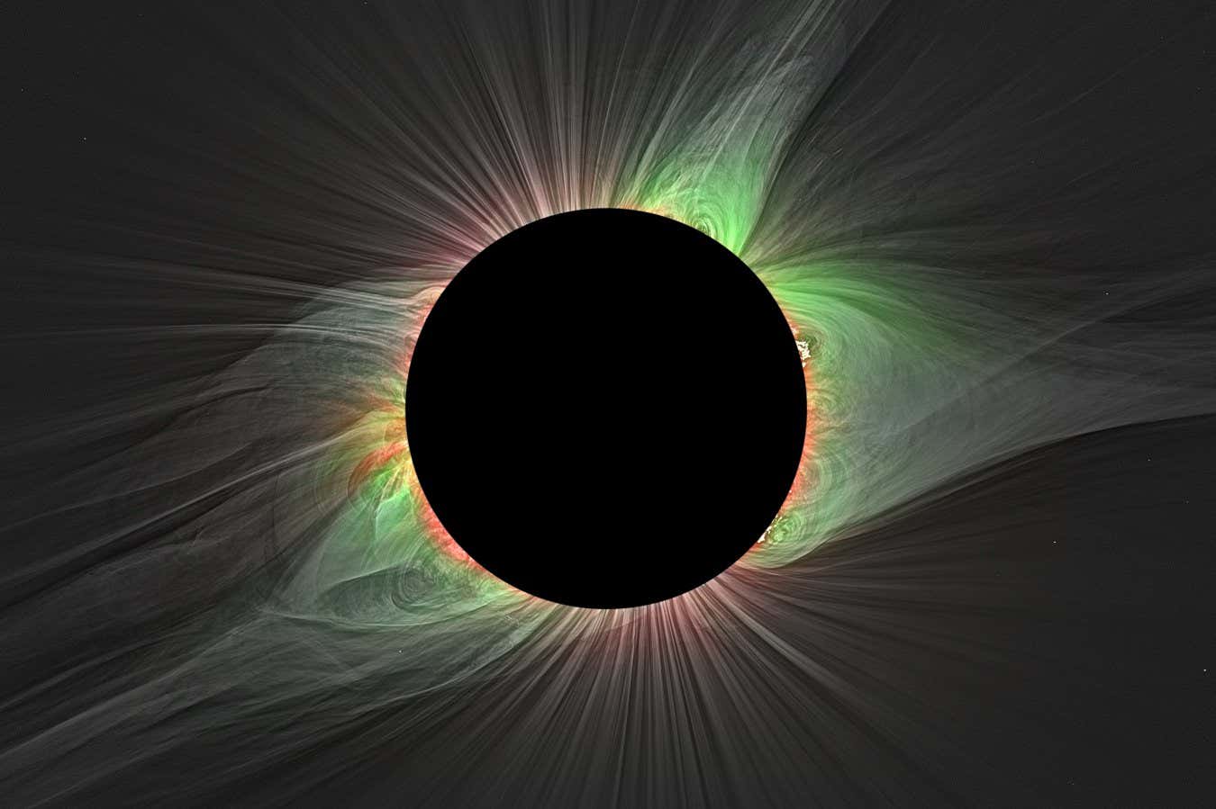 Por qué los próximos eclipses solares son una oportunidad única para comprender la misteriosa corona del sol