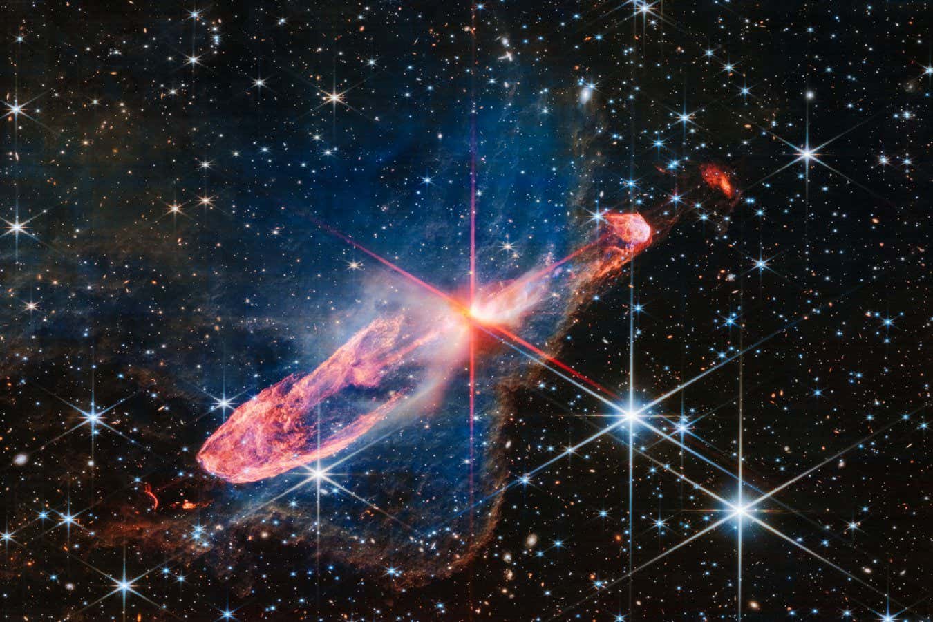 JWST pronto debería vislumbrar las primeras estrellas nacidas después del Big Bang