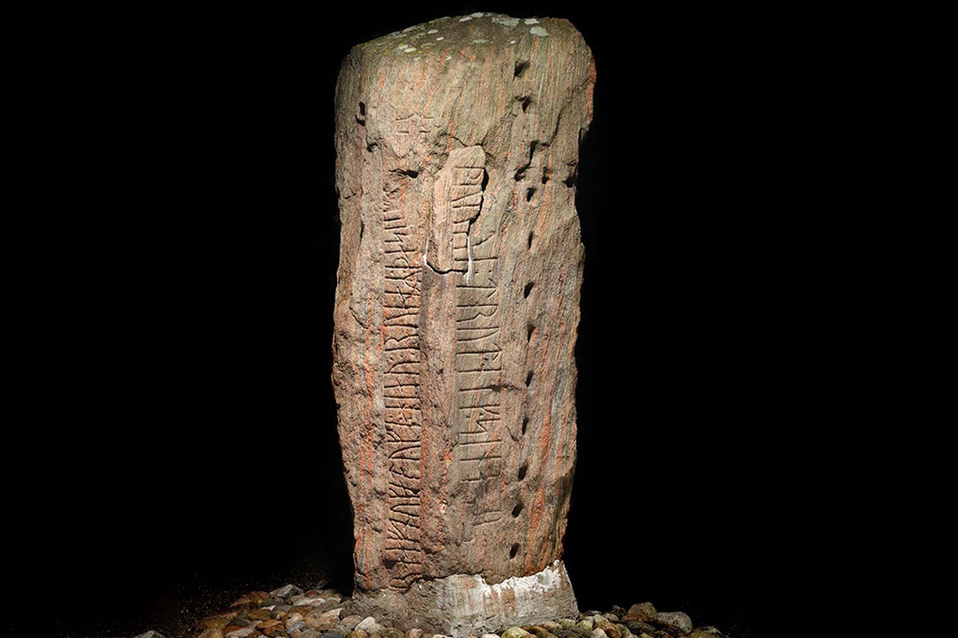 La misteriosa reina vikinga Thyra, madre de Harald Bluetooth, pudo haber ayudado a unificar Dinamarca en el siglo XX