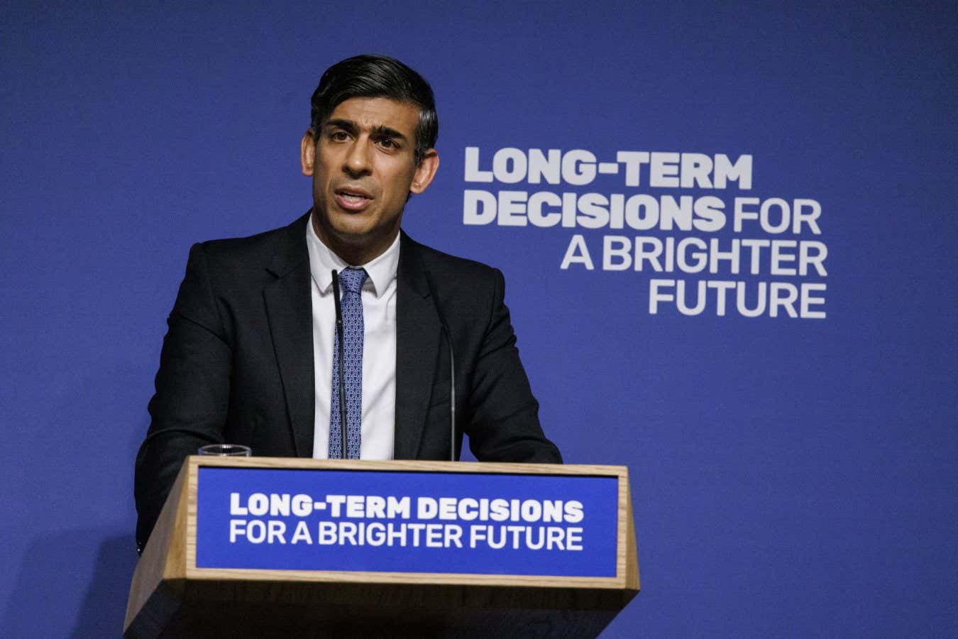 Cumbre de IA del Reino Unido 2023: el gobierno de Rishi Sunak prueba el chatbot para impuestos y beneficios