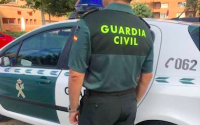 Detenciones en Láchar y Cijuela