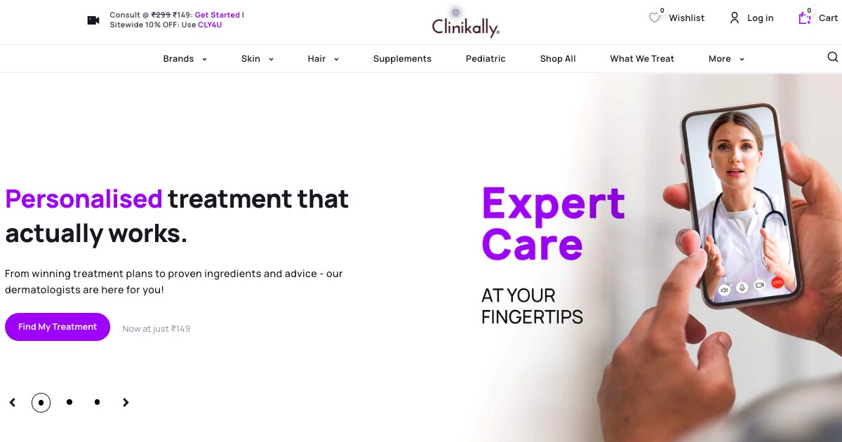 La startup Derma Clinikally gana 2,6 millones de dólares para volverse omnicanal