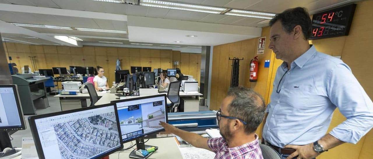 Suma utiliza drones para detectar irregularidades en el pago de impuestos