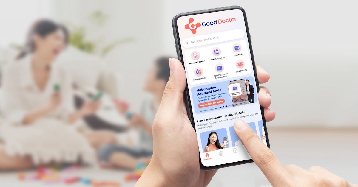 Good Doctor, la startup de telesalud respaldada por Grab, obtiene $ 10 millones en la Serie A y más fondos de salud digital