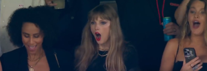 Donald Trump opina sobre la relación entre Taylor Swift y Travis Kelce