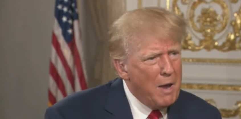 Trump explotó una junta y se derritió cuando los republicanos no quisieron votar por él como presidente