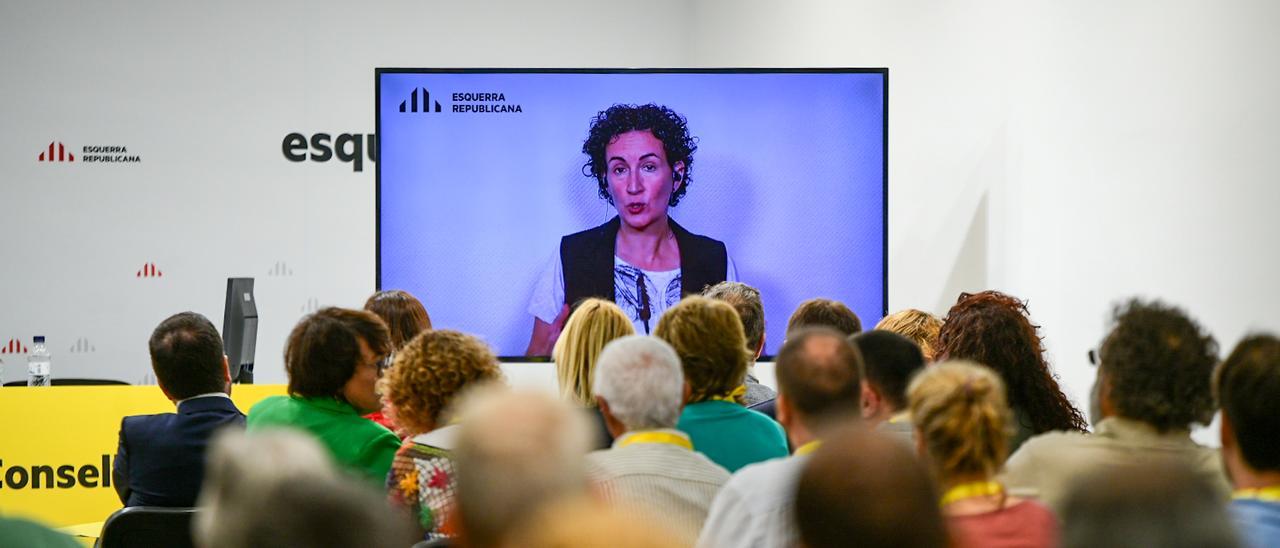 ERC plantea al PSOE recuperar el pacto de 2019 para abordar el referéndum