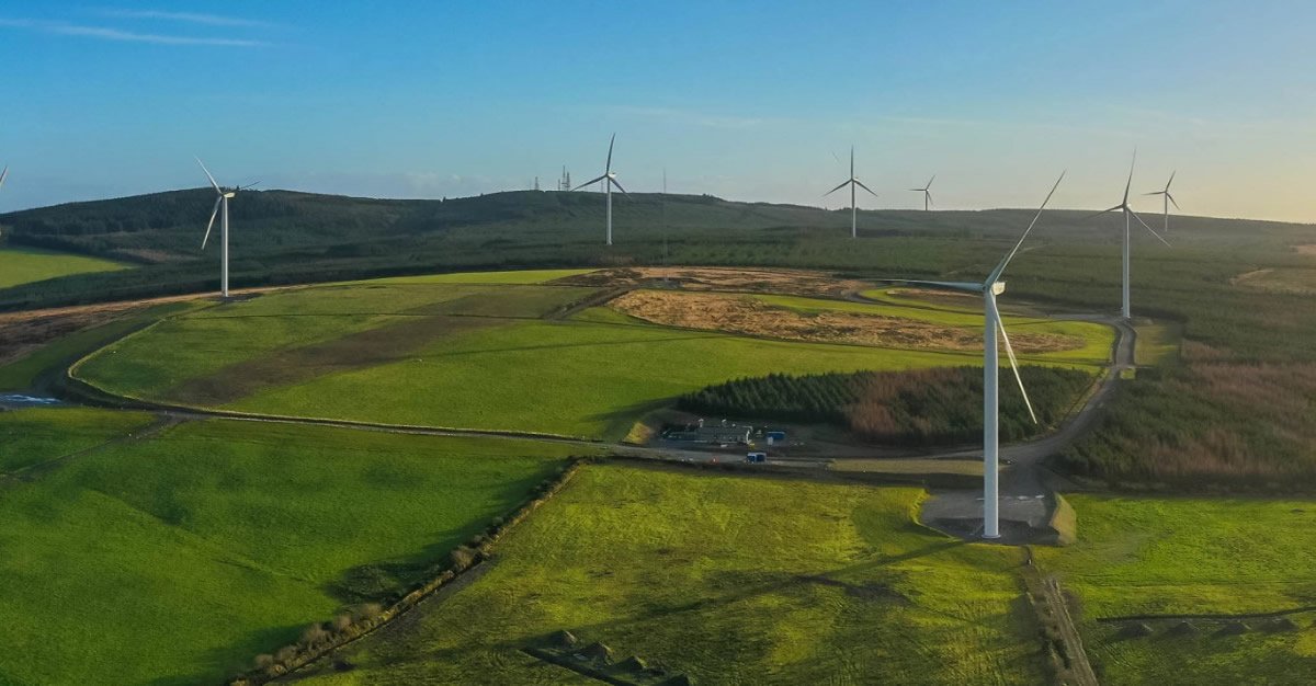 Amazon creará dos parques eólicos y cuatro plantas solares más en Castilla y León « Euro Weekly News