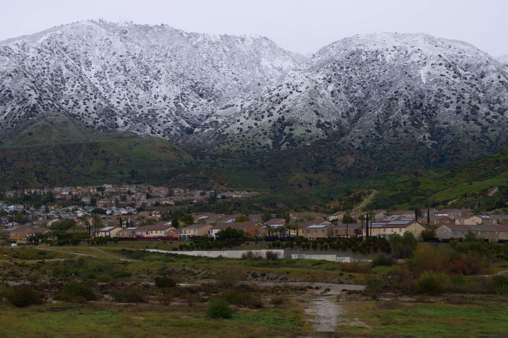 El Niño fuerte será probable durante esta temporada de otoño a invierno en EE. UU., según el pronóstico