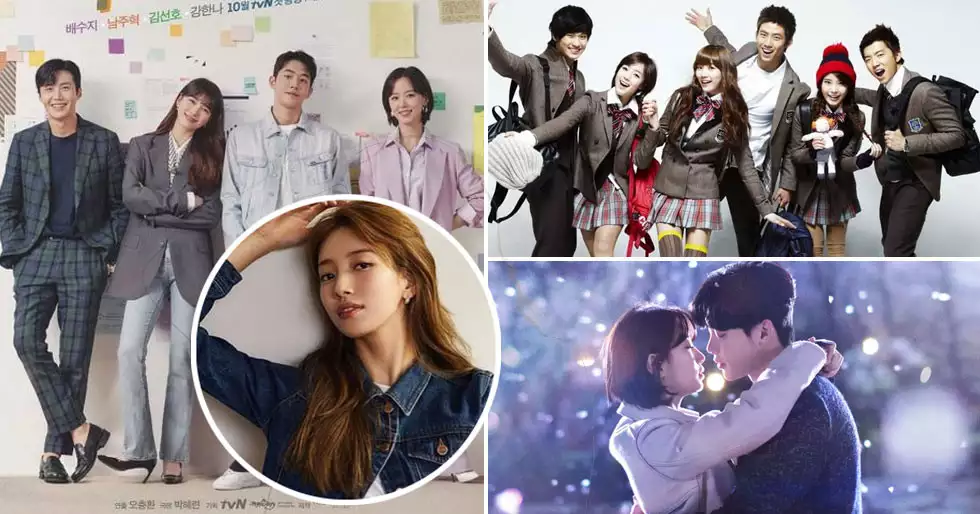 Celebrando el cumpleaños de la estrella coreana Bae Suzy con algunos de sus programas más emblemáticos
