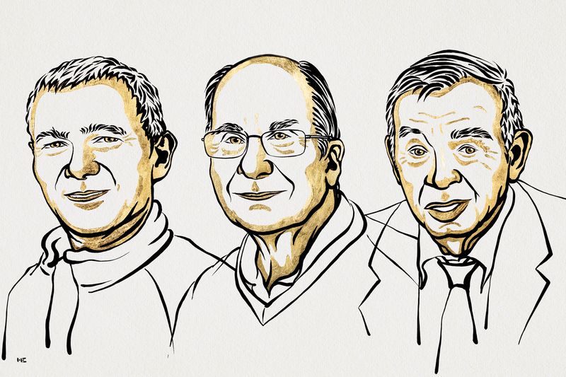 Premio Nobel de Química por los puntos cuánticos