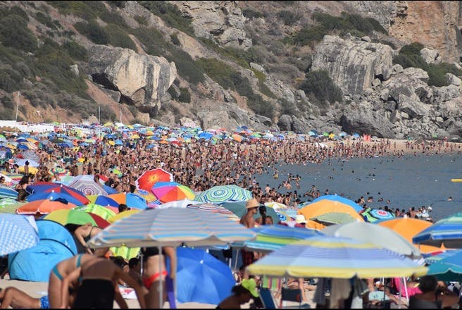 España experimenta el comienzo de octubre más caluroso desde 1950 con máximas de 38,2 °C: las temperaturas de verano continuarán esta semana