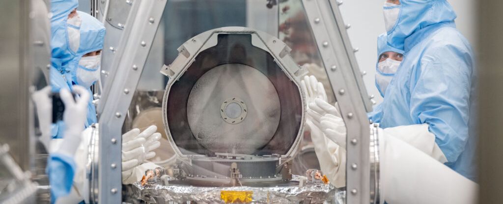 Los científicos de la NASA se sorprendieron cuando abrieron una muestra de polvo de asteroide Bennu: ScienceAlert