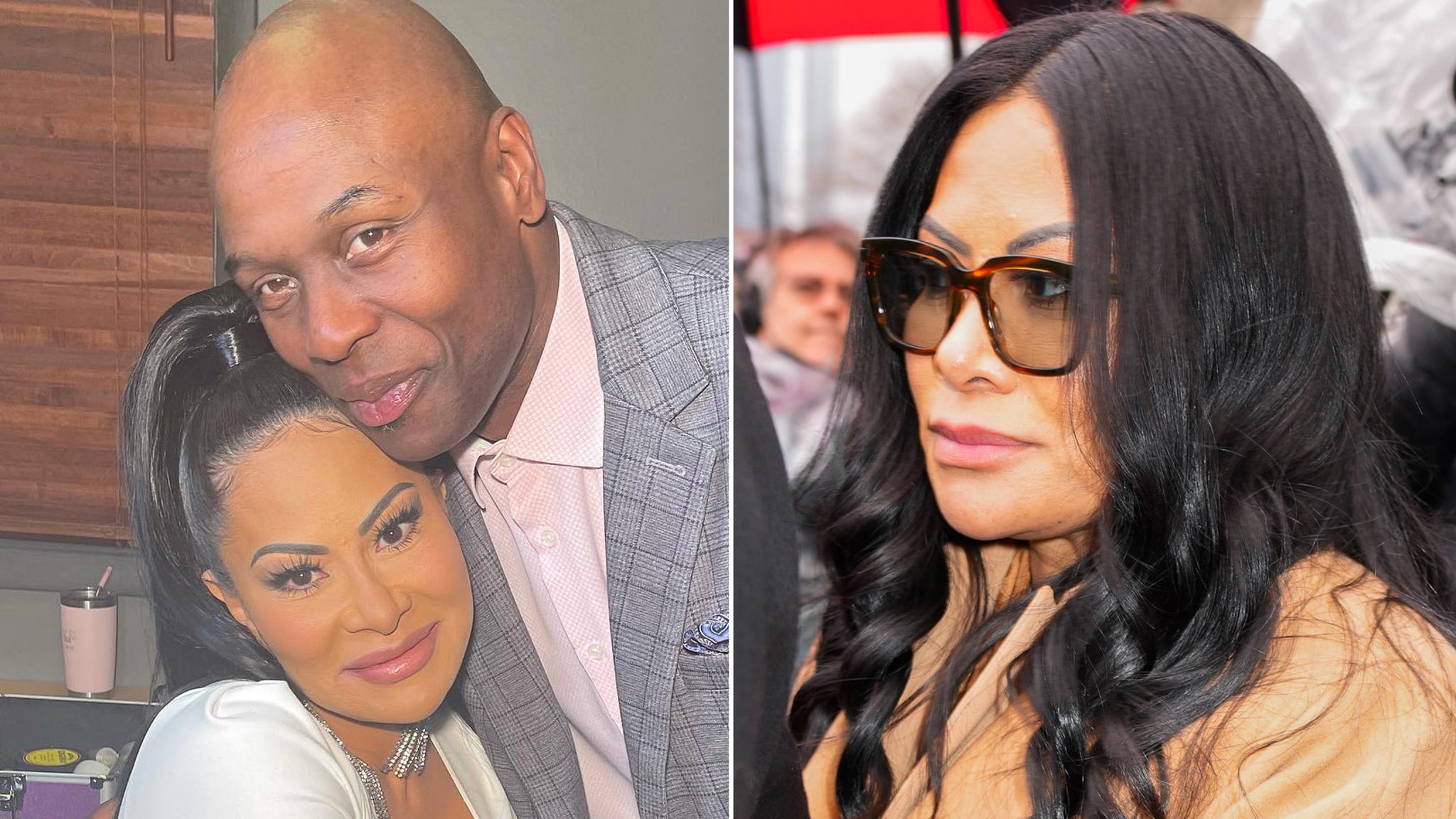 Así celebró Jen Shah de RHOSLC su quincuagésimo cumpleaños en la cárcel