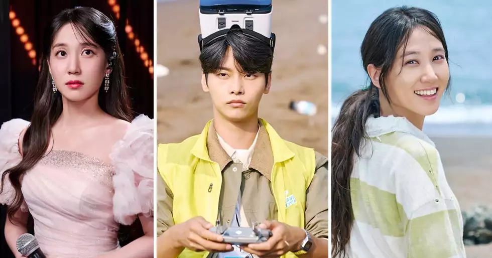Castaway Diva: 24 imágenes que destacan la transformación de Park Eun-bin