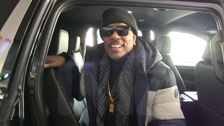Charlie Wilson firma con Kanye West trabajando con Ty Dolla $ign para un nuevo álbum
