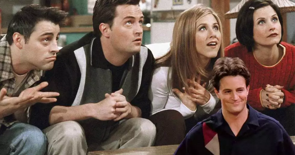 QEPD Matthew Perry: Los 5 mejores momentos de Chandler Bing en Friends
