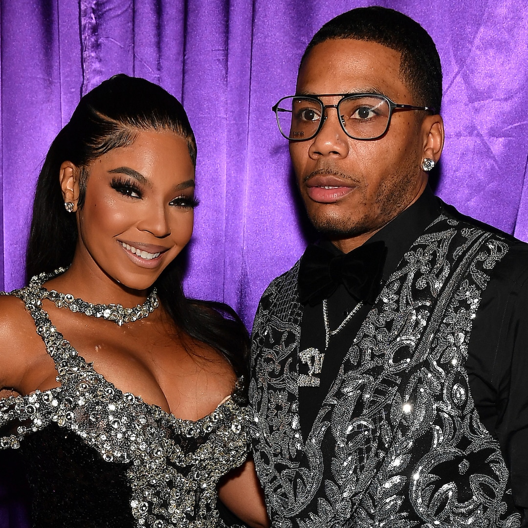 Nelly y Ashanti hacen oficial su romance reavivado en Instagram