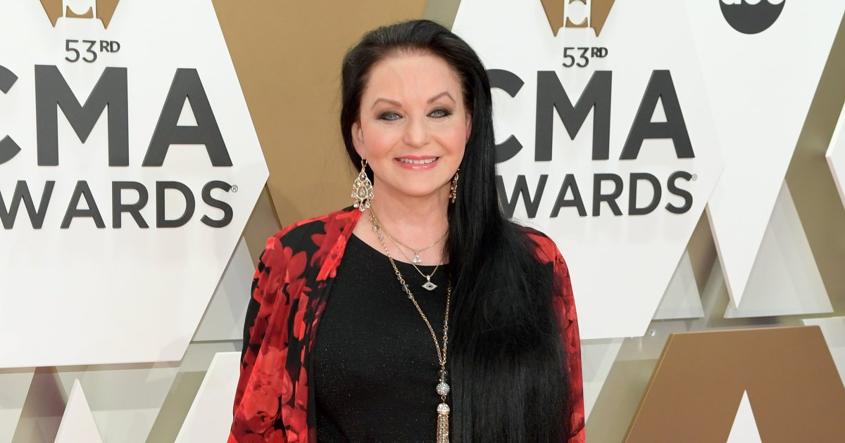 Las importantes lecciones de vida de Crystal Gayle después de una larga carrera