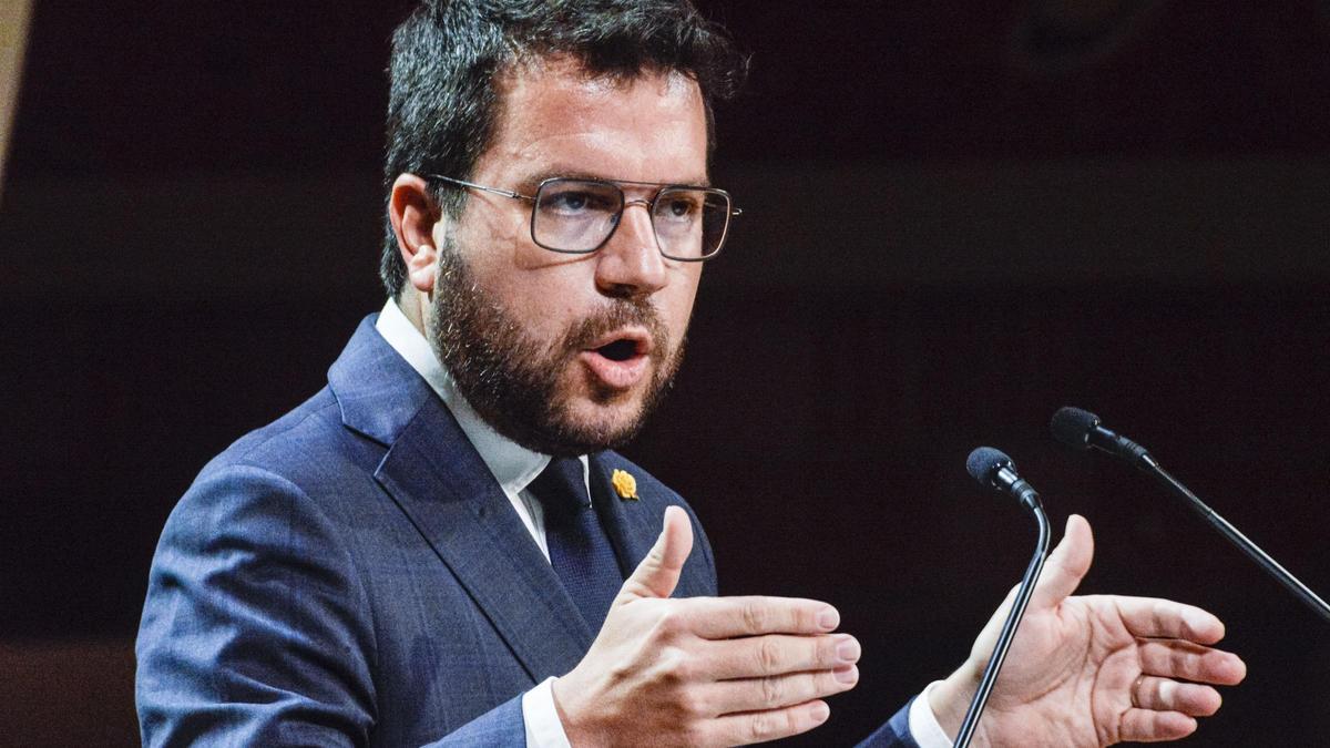 El Govern debatirá el lunes su postura sobre el acuerdo de claridad
