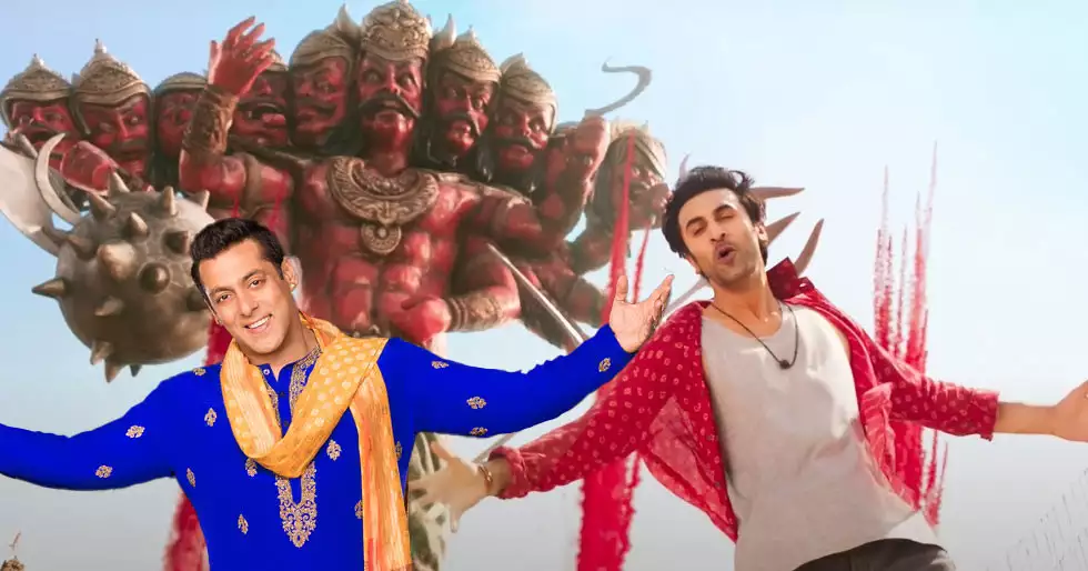 4 canciones de Bollywood que capturan a la perfección el espíritu de Dussehra