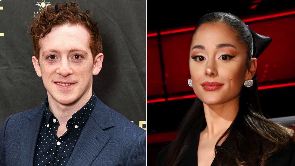Se informa que Ariana Grande y Ethan Slater viven juntos – Socialite Life