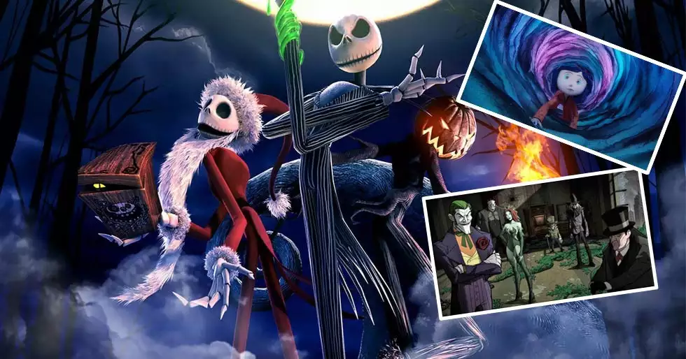 Halloween 2023: 10 películas animadas espeluznantes para agregar a tu lista de seguimiento