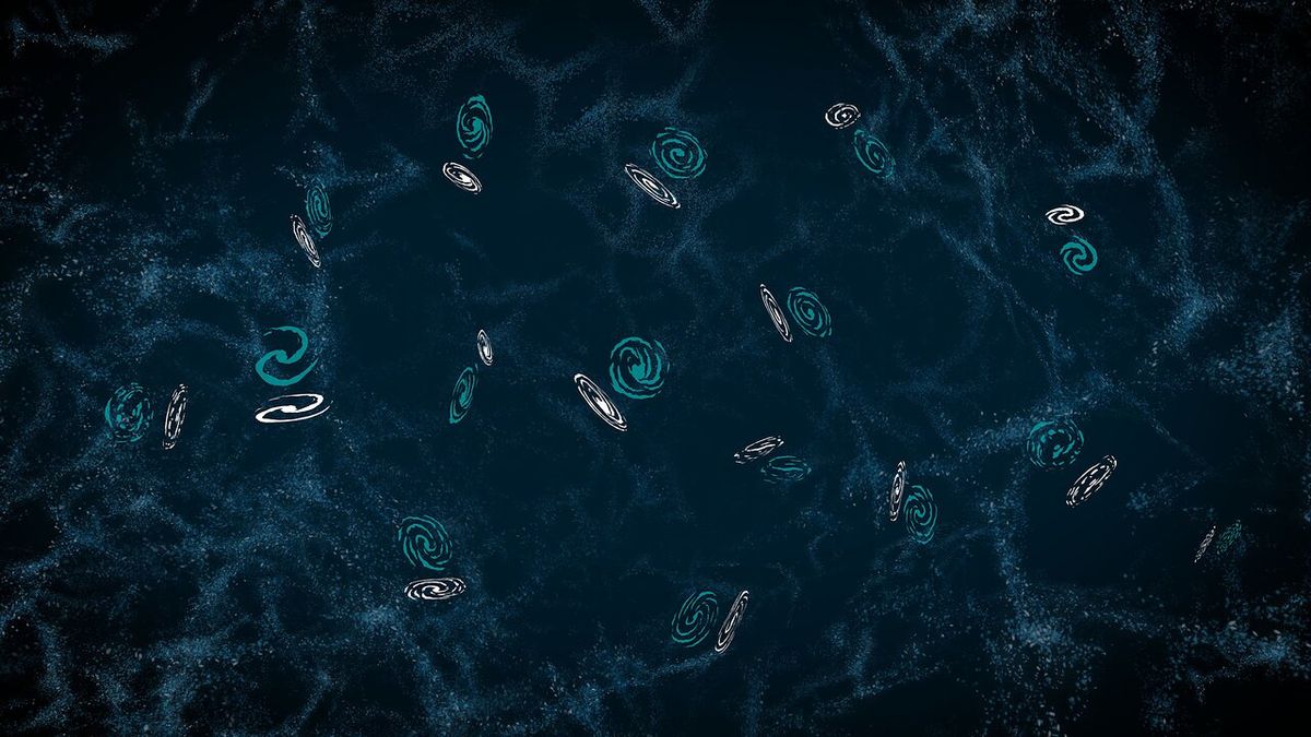 Los misterios del universo oscuro podrían ser resueltos por el Observatorio Rubin