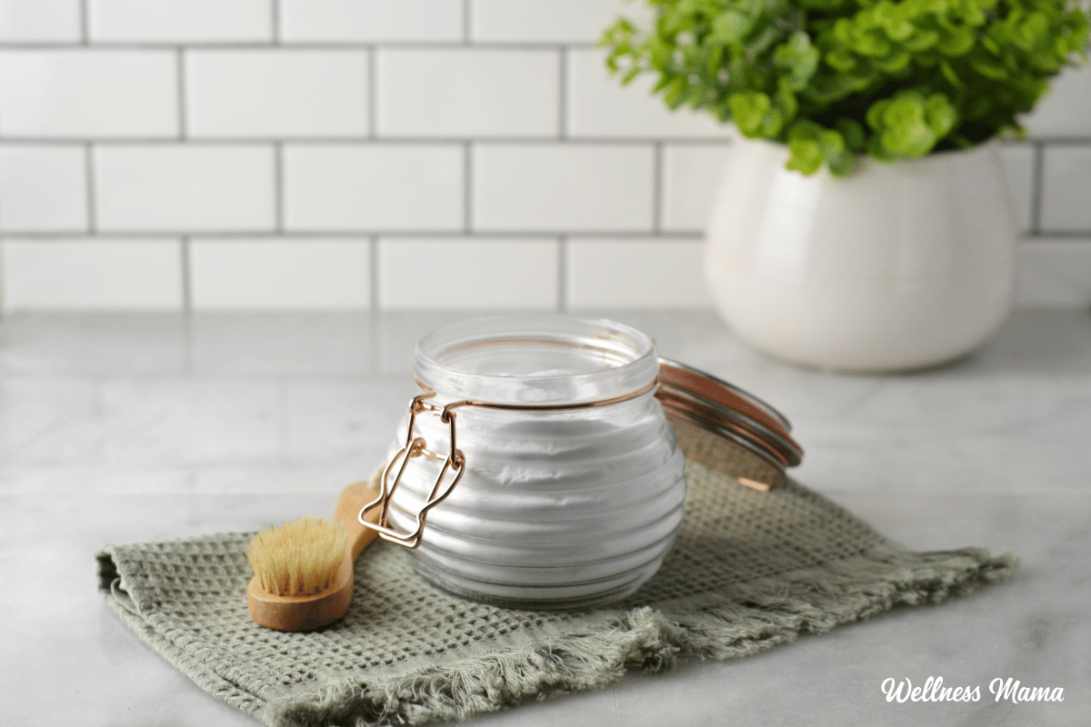 Recetas de limpiadores naturales para azulejos y lechadas