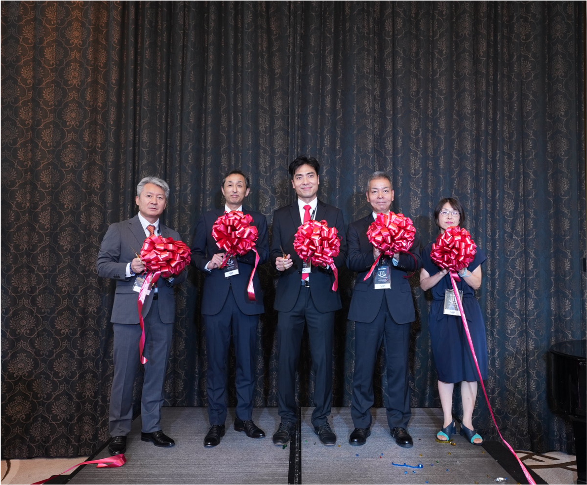 SHARP Corporation celebra 111 años de innovación y presenta soluciones de futuro en su evento de aniversario y lanzamiento de productos en Singapur