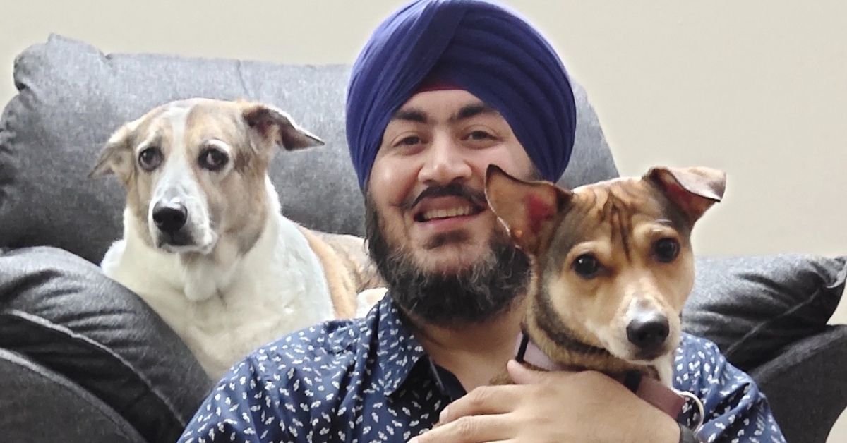 Chef abandona hoteles de 5 estrellas para cocinar para perros y produce 1 tonelada de comida al mes