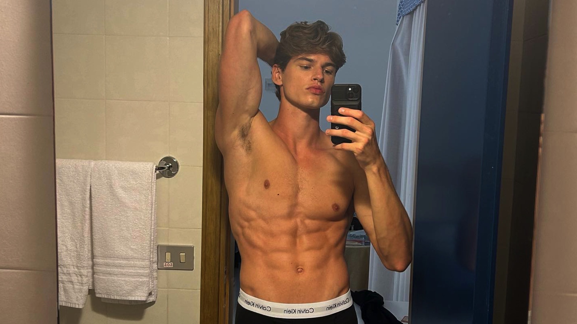 Lunes de modelos masculinos: Jos Schenk, Nick Truelove, Wyatt Cushman y más