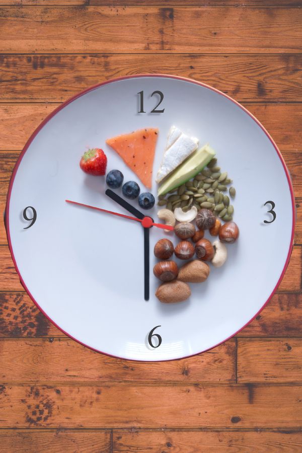 Cómo perder grasa abdominal en 1 noche con esta dieta