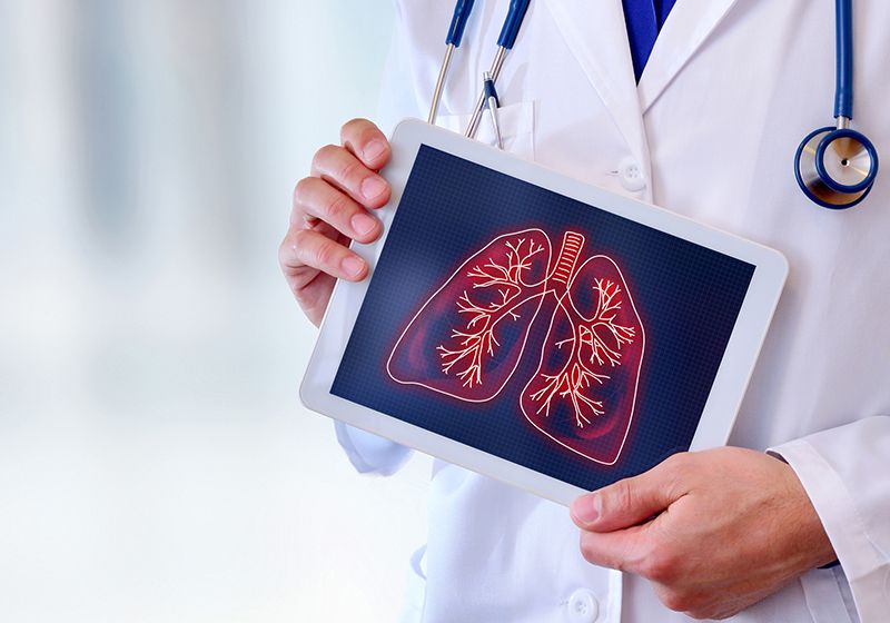 Las células madre dan nueva vida a los pulmones