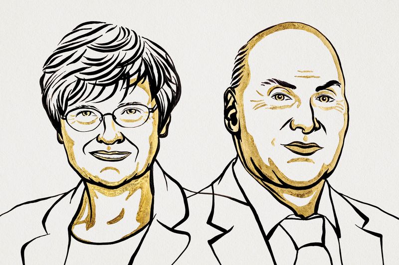 Premio Nobel de vacunas de ARNm