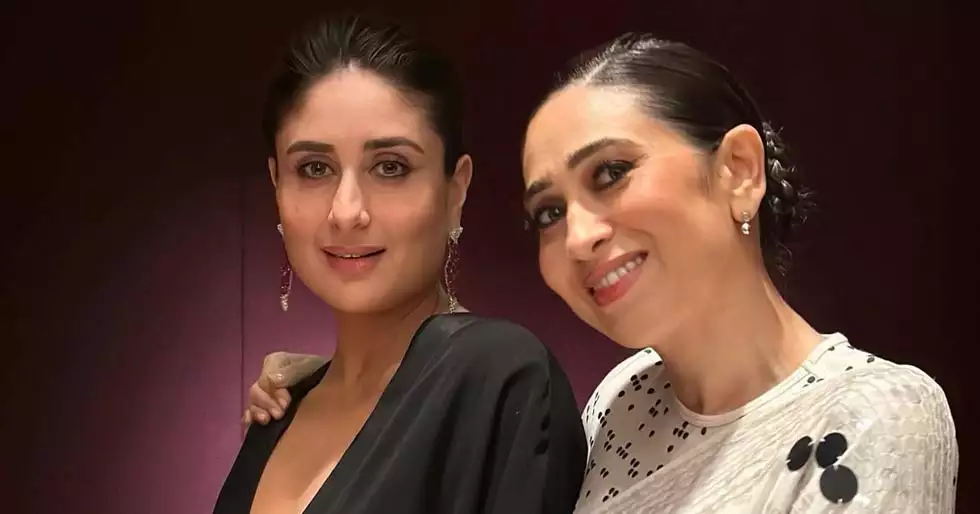Karisma Kapoor es todo elogios para Kareena Kapoor Khan, protagonista de The Buckingham Murders
