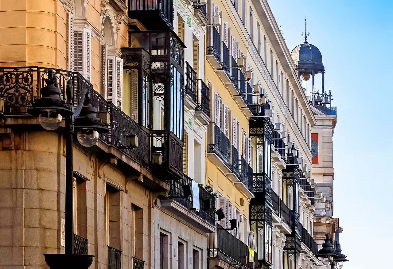 Los barrios de Madrid con mayores ingresos en España ⋆ Madrid Metropolitan