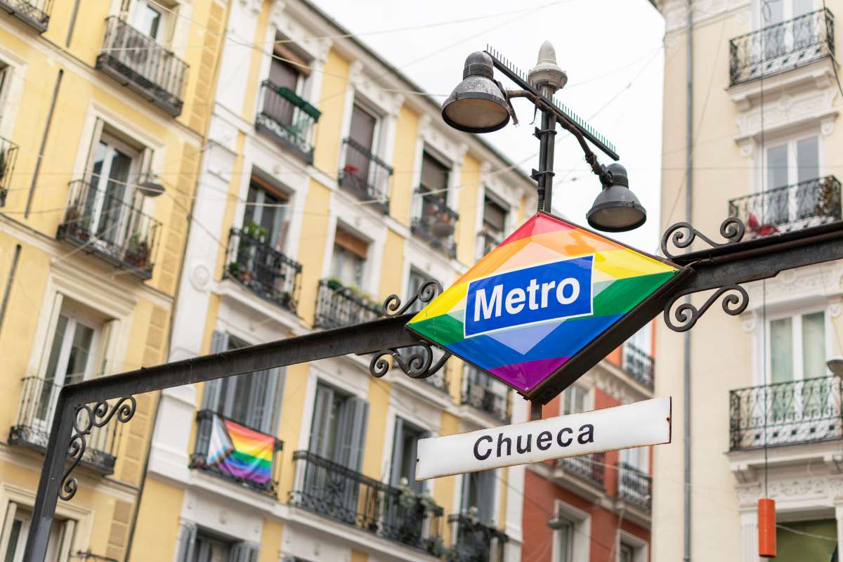Del paria urbano a la meca gay