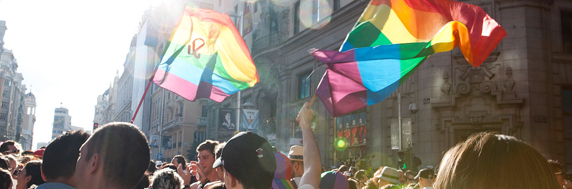 Decepcionante final del Orgullo de Madrid ya que los ingresos son la mitad de lo previsto ⋆ Madrid Metropolitan