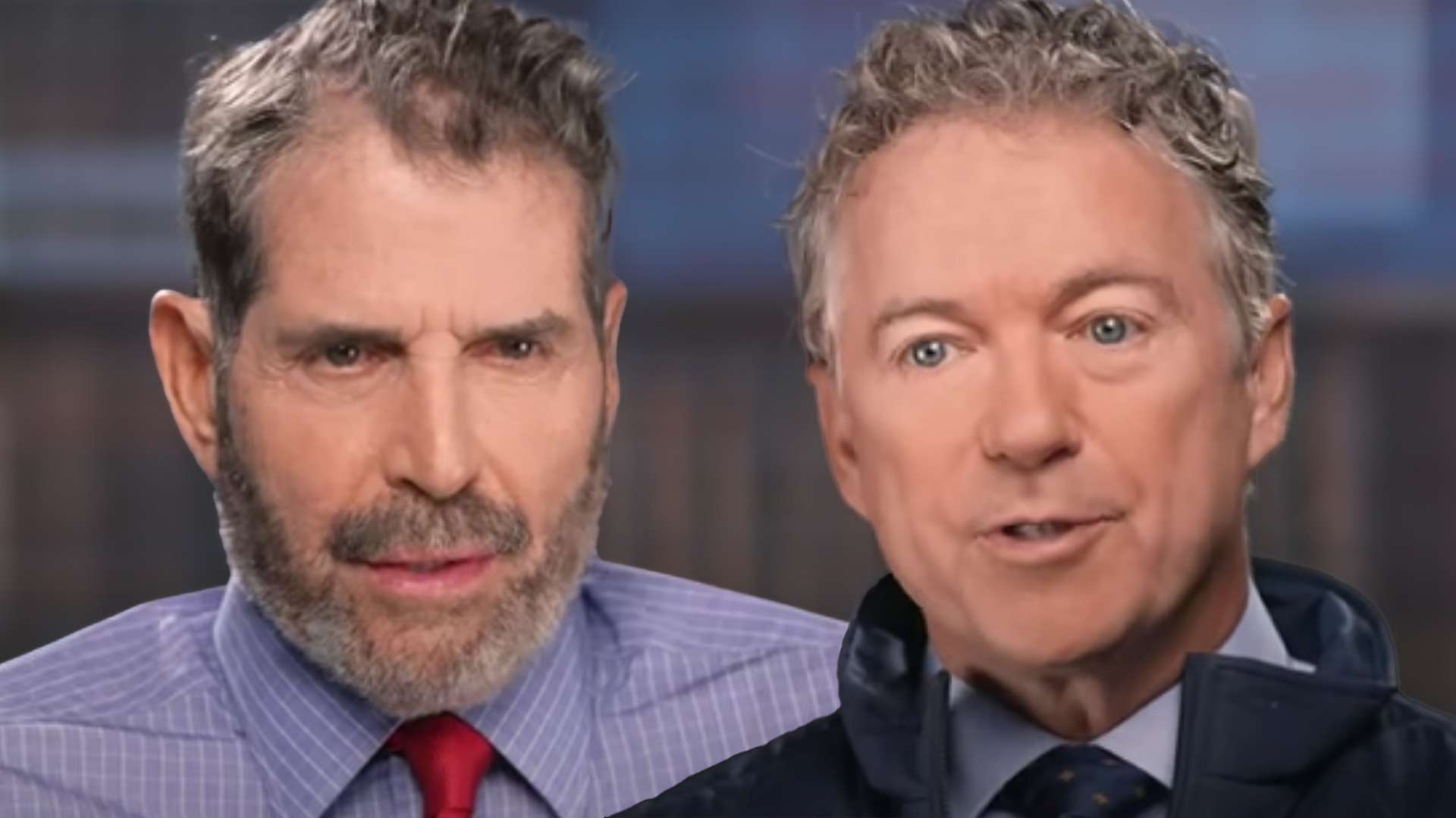 Rand Paul critica a Fauci y los medios por suprimir la teoría de las fugas de laboratorio