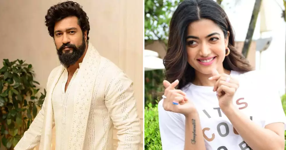 Exclusivo: Vicky Kaushal será elegida junto a Rashmika Mandanna para interpretar a Chhatrapati Sambhaji Maharaj
