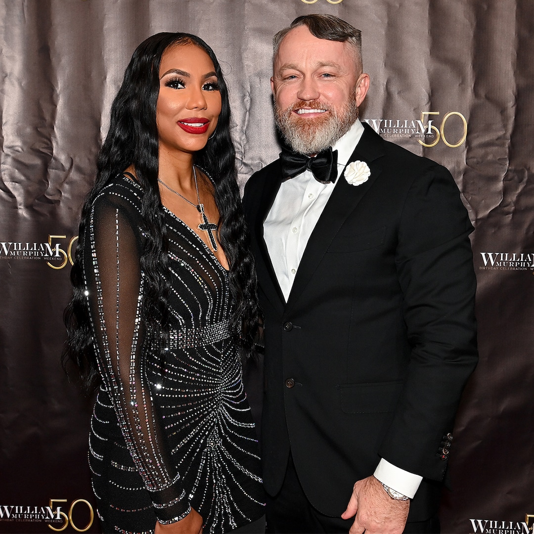Tamar Braxton y su prometido JR Robinson se separan