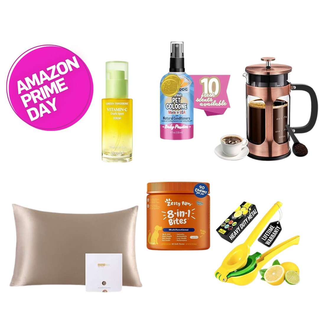 No se pierda las mejores ofertas de Prime Day por menos de $ 25